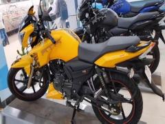 TVS Apache RTR 160